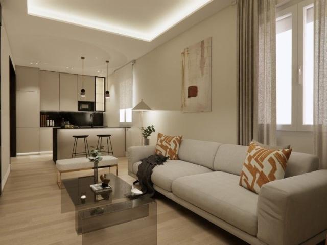Piso de alto standing en venta en Madrid, España