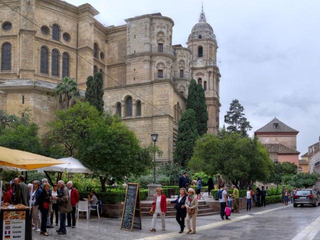 Piso de alto standing en venta en Málaga, Andalucía