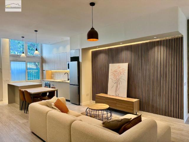 Piso de alto standing en venta en Málaga, España