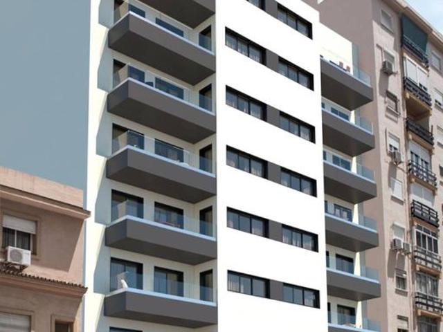 Piso de alto standing en venta en Málaga, España