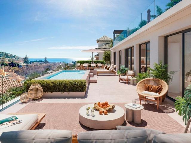 Piso de alto standing en venta en Málaga, España
