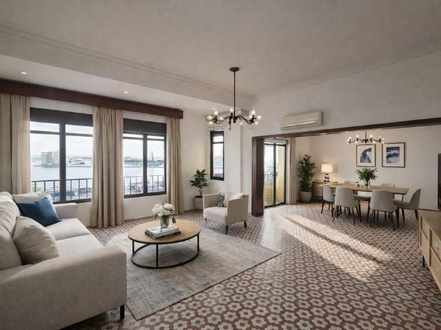 Piso de alto standing en venta en Málaga, España