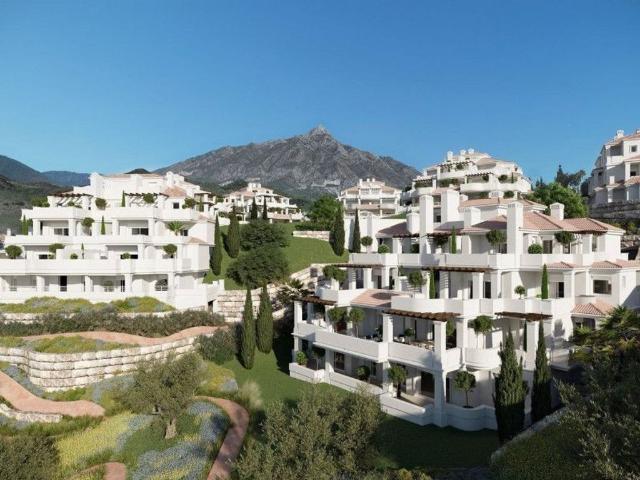 Piso de alto standing en venta en Marbella, Andalucía