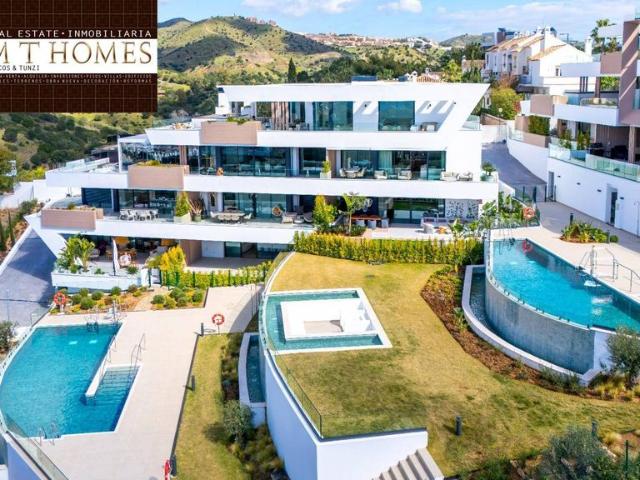 Piso de alto standing en venta en Marbella, Andalucía