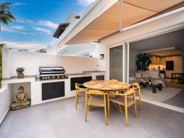 Piso de alto standing en venta en Marbella, Andalucía