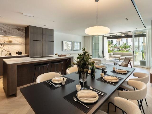 Piso de alto standing en venta en Marbella, Andalucía