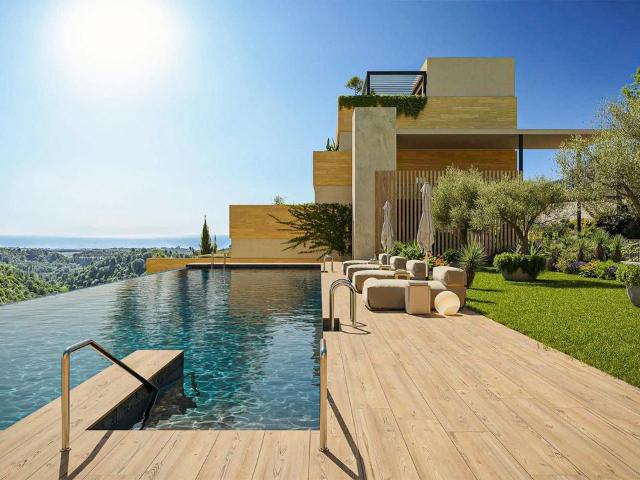 Piso de alto standing en venta en Marbella, España