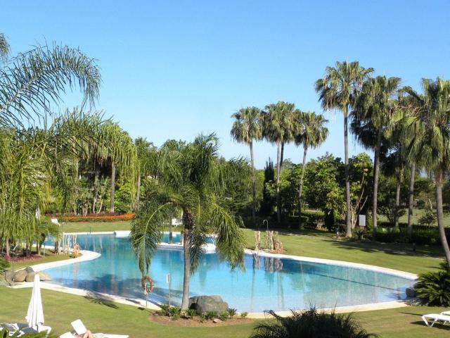 Piso de alto standing en venta en Marbella, España