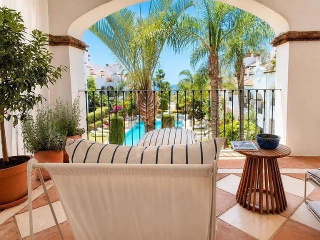 Piso de alto standing en venta en Marbella, España