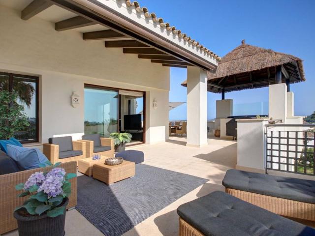 Piso de alto standing en venta en Marbella, España