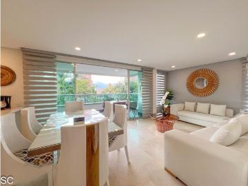 Piso de alto standing en venta en Medellín, Colombia