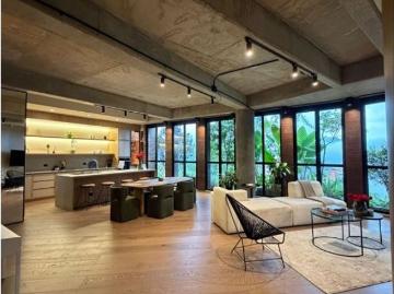 Piso de alto standing en venta en Medellín, Colombia