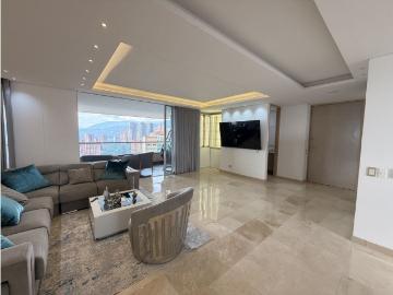 Piso de alto standing en venta en Medellín, Colombia