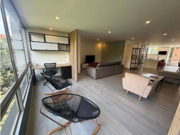 Piso de alto standing en venta en Medellín, Colombia