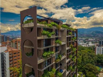 Piso de alto standing en venta en Medellín, Departamento de Antioquia
