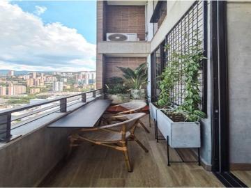 Piso de alto standing en venta en Medellín, Departamento de Antioquia