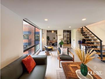 Piso de alto standing en venta en Medellín, Departamento de Antioquia