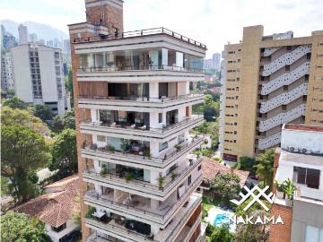 Piso de alto standing en venta en Medellín, Departamento de Antioquia