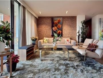 Piso de alto standing en venta en Medellín, Departamento de Antioquia