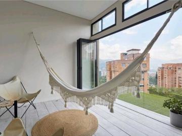 Piso de alto standing en venta en Medellín, Departamento de Antioquia