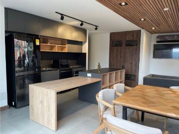 Piso de alto standing en venta en Medellín, Departamento de Antioquia
