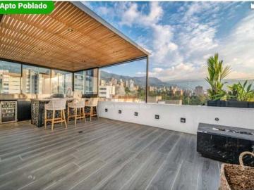 Piso de alto standing en venta en Medellín, Departamento de Antioquia
