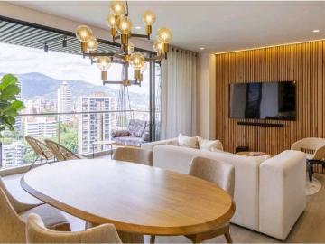 Piso de alto standing en venta en Medellín, Departamento de Antioquia