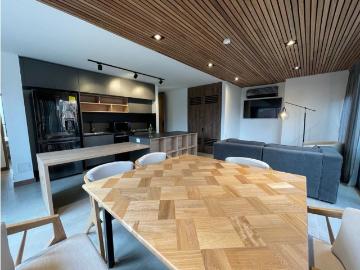 Piso de alto standing en venta en Medellín, Departamento de Antioquia