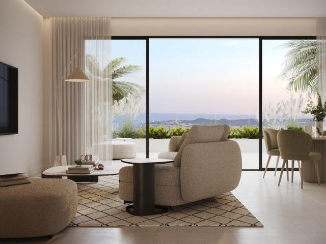Piso de alto standing en venta en Mijas, Andalucía