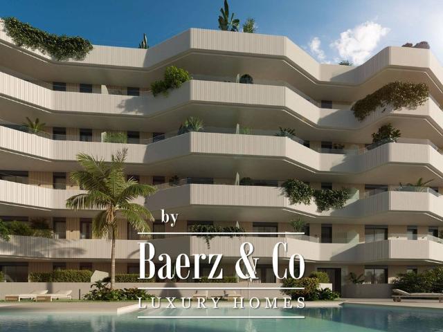 Piso de alto standing en venta en Mijas, Andalucía
