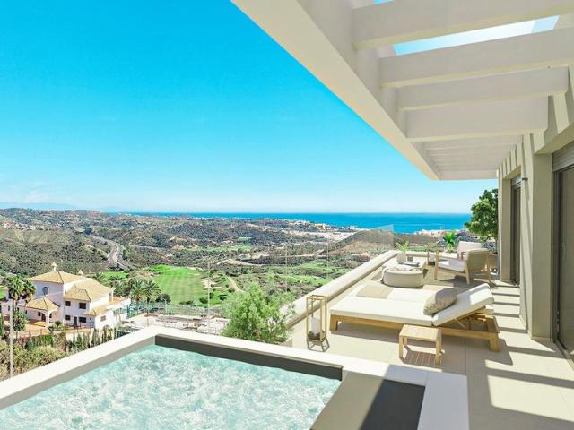 Piso de alto standing en venta en Mijas, España