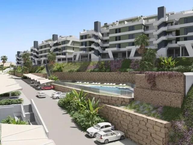 Piso de alto standing en venta en Mijas, España