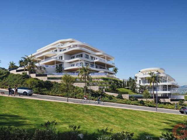 Piso de alto standing en venta en Mijas, España