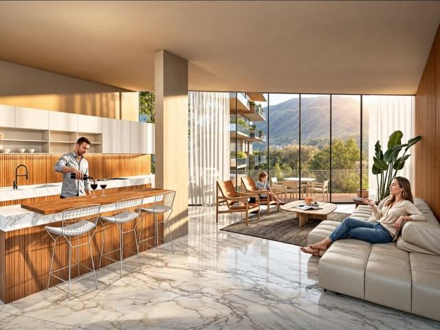 Piso de alto standing en venta en Nueva Caracas, Venezuela