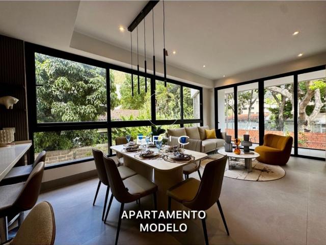Piso de alto standing en venta en Nueva Caracas, Distrito Capital