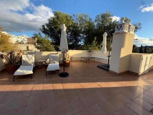 Piso de alto standing en venta en Nueva Andalucia centro, Marbella, Málaga, Andalucía