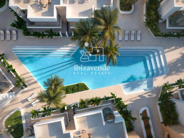 Piso de alto standing en venta en San Antonio, Baleares