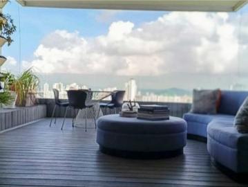 Piso de alto standing en venta en San Fernando, Panamá