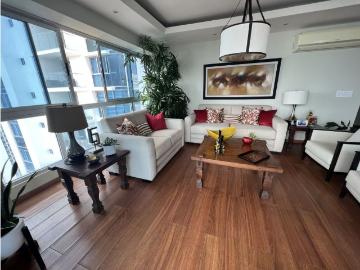 Piso de alto standing en venta en San Francisco, Panamá 129271 LuxuryEstate. Com