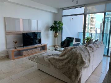 Piso de alto standing en venta en San Francisco, Panamá