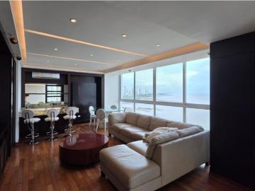 Piso de alto standing en venta en San Francisco, Panamá