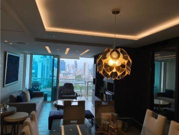 Piso de alto standing en venta en San Francisco, Panamá