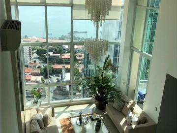 Piso de alto standing en venta en San Francisco, Panamá