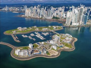 Piso de alto standing en venta en San Francisco, Panamá