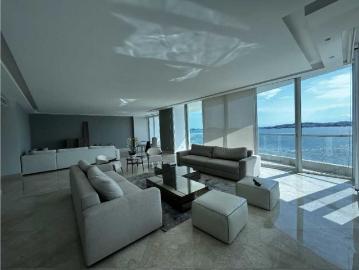 Piso de alto standing en venta en San Francisco, Panamá