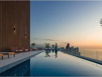 Piso de alto standing en venta en San Francisco, Provincia de Veraguas