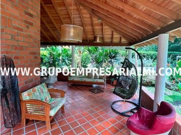 Piso de alto standing en venta en San Jerónimo, Colombia