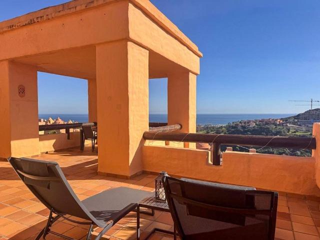 Piso de alto standing en venta en San Luis de Sabinillas, Andalucía