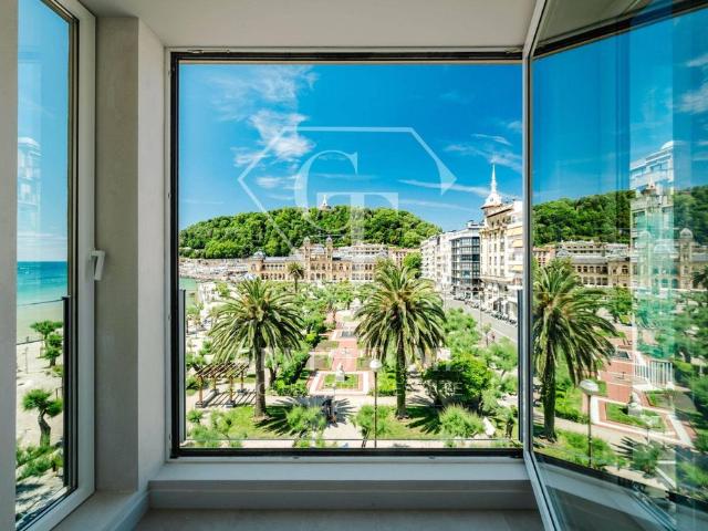 Piso de alto standing en venta en San Sebastián, País Vasco