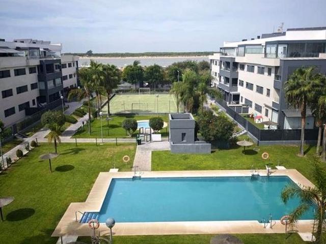 Piso de alto standing en venta en Sanlúcar de Barrameda, España
